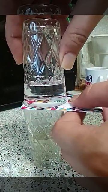 эксперимент с маслом