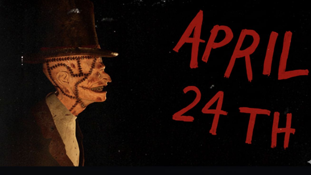 Странный дядька в шляпе ► April 24th