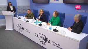 Итоги годовой работы Самарского отделения Российского военно-исторического общества