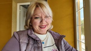 Наталья Курбанова -  Нас пригласили в гости. Такого мы не ожидали. Как нас встретили мы были