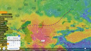 К 23 марта на юге Центральной Азии температура воздуха подойдет к 30-градусной отметке. Прогноз