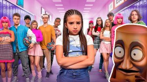 КАМПУС - СТАЛА ИЗГОЕМ В ШКОЛЕ 🤯 ПРЕДАЛА ПОДРУГ 😱 ПОДРОСТКИ ПРОТИВ АМИНЫ