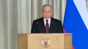 Путин заявил, что помощь участникам СВО и их семьям должна доходить без сбоев.