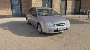 Kia Cerato 2006 1.6 mt