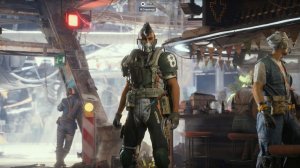 Вечерние панчи ARC Raiders