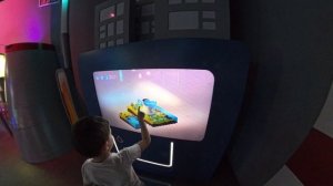 Квест "Путь воды".м ВДНХ