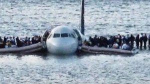 Из за чего же всё таки возник инцидент с гудзоном?