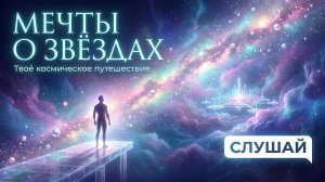 Эпичная нейро-песня о космосе 🚀 Мечты о звёздах