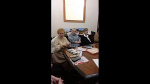 Выступление Елены Вадюхиной