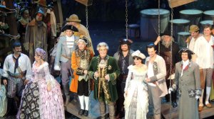 " Фанфан - Тюльпан" поклоны 12. 10. 2019