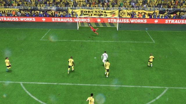 боруссия - Динамо