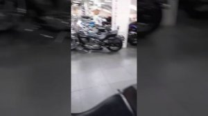 HONDA CBF600SA 2008 г. Серебро