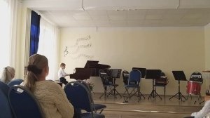 Фортепьяно Дом Детского Творчества март 2026
