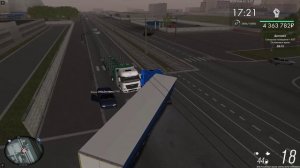 Satir_Gerls: Уход с места ДТП (ЖБ-на игроков #62)