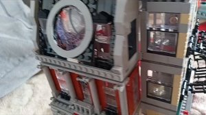 Обзор на мой Санктум Санкторум