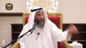 225-228 аяты Тафсир суры Аль Бакара _ Шейх Усман Аль Хамис