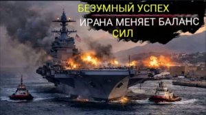 Провал на 29 миллиардов долларов: США вывели свои авианосцы из зоны боевых действий после серьезн...