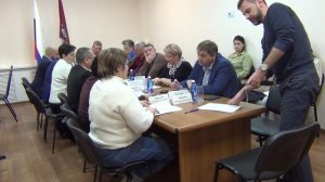 Заседание Совета депутатов №3 от 19.03.2026