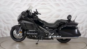 HONDA GL 1800 Gold Wing vin SC68-1200809