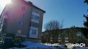 Солнечная славная картина