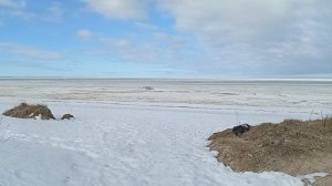 Весна на море