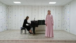 София Луцевич 13 лет г Новокузнецк ДШИ N1