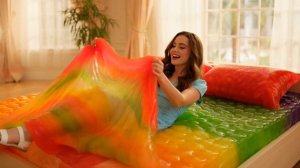 Необычные кровати. Мультики для детей. Самые интересные видео.