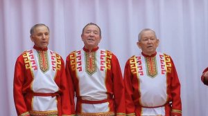 Арçынсен ансамблĕ. Çуркунне (С. Толстов, А. Чебанов). Операторĕ А. Мудров. 16.04.2024