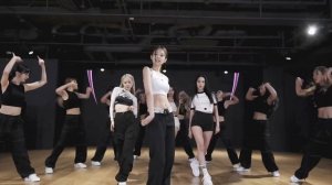 Blackpink - pink venom|dance practice [MIRRORED]