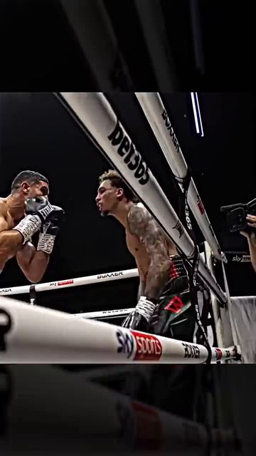 New Prince Naseem-Ben Whittaker