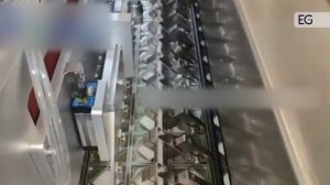 Станок для производства капсул для посудомоечных машин и стирки MP-660