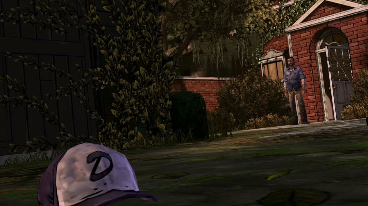 ⚠️ Всё выходит из-под контроля… & The Walking Dead Прохождение Сезон 1 Эпизод 4 часть 3 #8