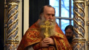 Спасти чужой не может Крест!