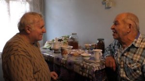 Володя Белемец и его варенье из сосновых шишек