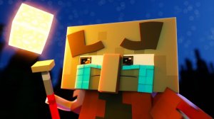 МАЛЕНЬКИЙ РАЗБОЙНИК - МАЙНКРАФТ МУЛЬТИКИ