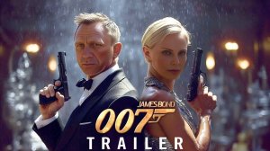 James Bond (2026) Trailer - Daniel Craig, Charlize Theron | Cinematic Kingdom Concept Version