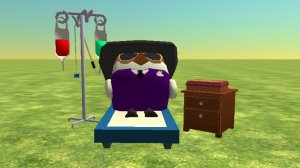 я приболел🤕🤒🤕🤒