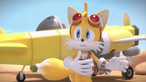 Соник Бум - Тейлс АМВ - Pumping Blood