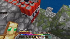 Я взорвал каждую структуру в Майнкрафте на хардкоре