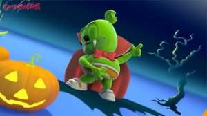 GUMMY BEAR GUMMYBÄR (HALLOWEEN SPECIAL) ENGLISH VERSION