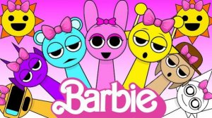 БАРБИ ГЁРЛ СПРУНКИ! ЛЕГЕНДАРНАЯ ПЕСНЯ ИЗ ФИЛЬМА BARBIE GIRL СПРУНКИ РЕМИКС ЭСТРАДНЫЕ ПЕВЦЫ СПРУНКИ