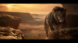 Король Лев 3 (Трейлер 2026)