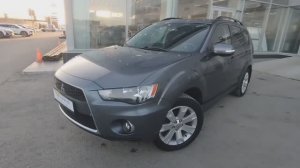 Mitsubishi Outlander 2011