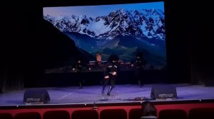 Ансамбль Золотое руно - Кавказский перепляс