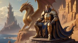 Король не едет к Дракону.