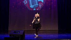 Егорова Виктория (6 лет) - Кошка Эльза