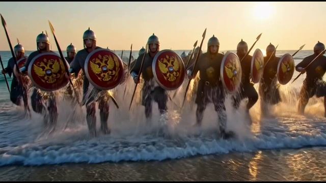 Песня детям. "У Лукоморья дуб зеленый"