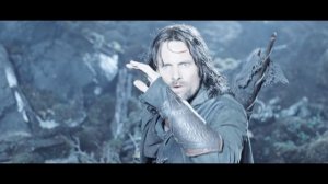 Явление белого волшебника. Властелин колец: Две крепости