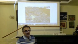 Каменные дороги и колеи возрастом 15 миллионов лет.  Александр Колтыпин.