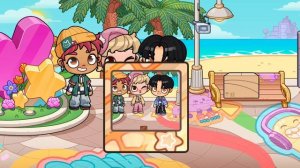 ВЫПОЛНИЛА ПОСЛЕДНИЕ СЕКРЕТЫ ОБНОВЫ НАШЕЙ ОТ MOONZ DAY OFF